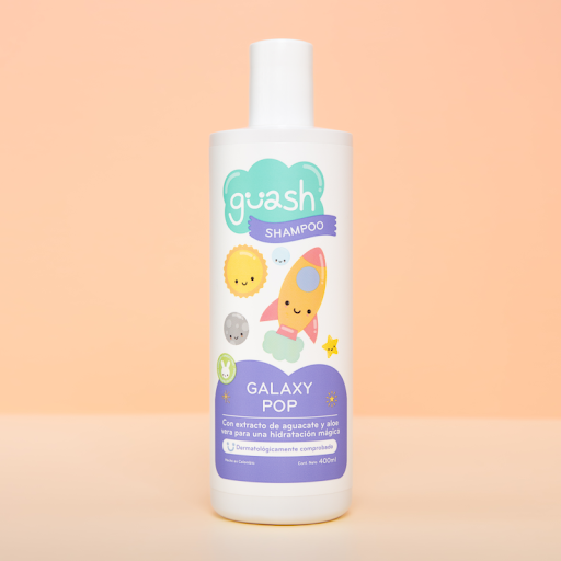 Shampoo Guash Galaxy Popx