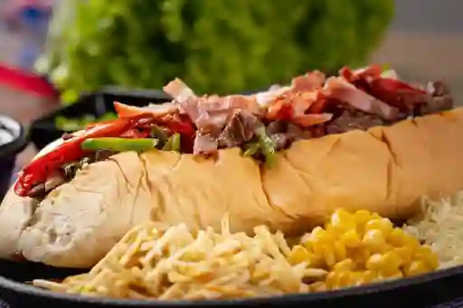 Perro Caliente Perro Fene