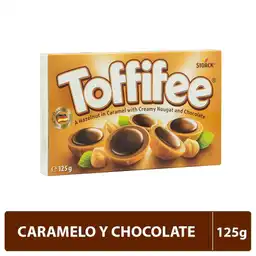 Toffiffe Dulces de Caramelo y Chocolate