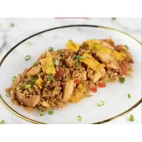 Arroz Chaufa