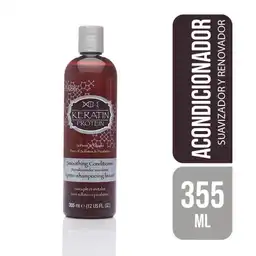 Hask Keratin Protein Acondicionador Smoothing