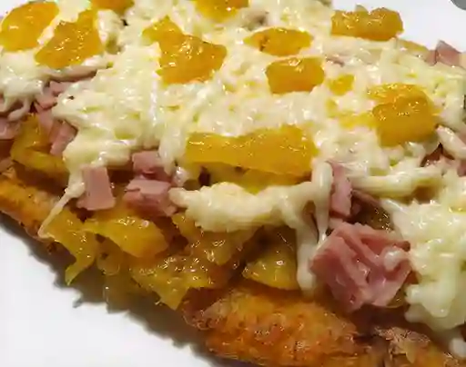 Patacón Thai