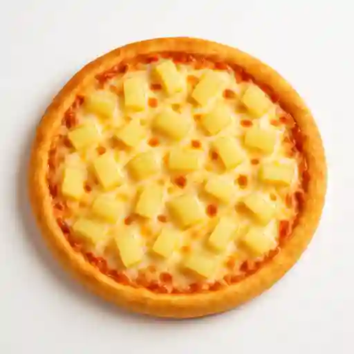 Pizza Sencilla Small de Piña