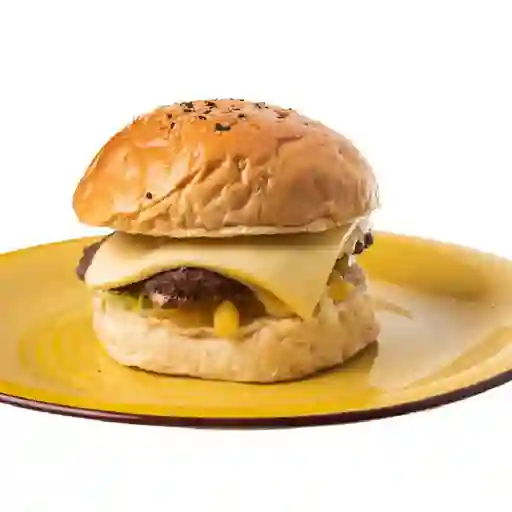 Hamburguesa Clasica