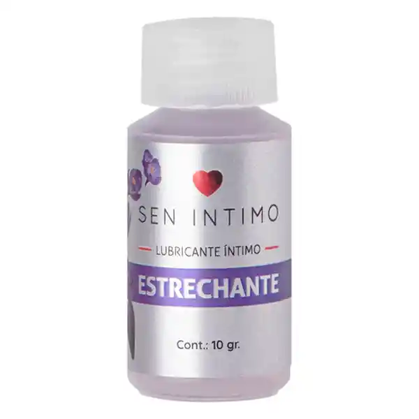 Sen Intimo Lubricante Estrechante Corazon 10 mL