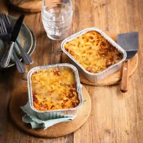 Lasagna Mixta