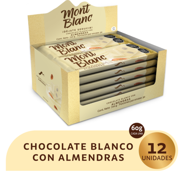 Mont Blanc Chocolate O 720 g