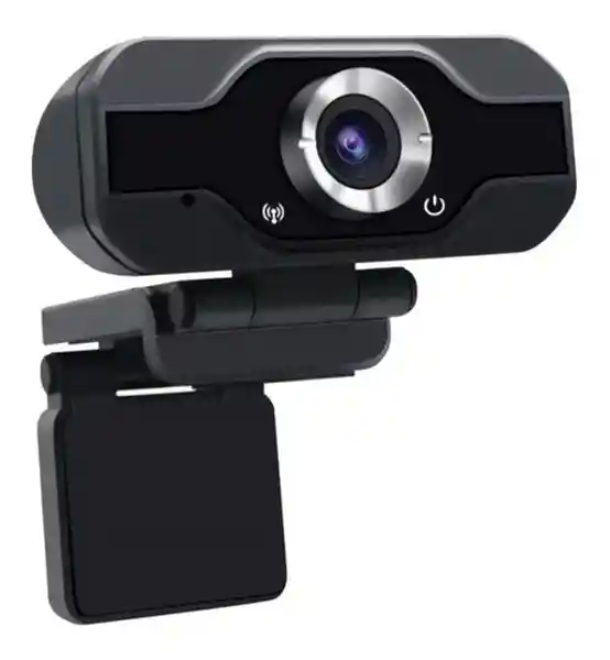 Xue Cámara Web Ref C312 1080P Microfóno Webcam USB 2.0 Hd 1080P