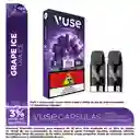 Vuse Cápsulas Grape Ice 34 mg
