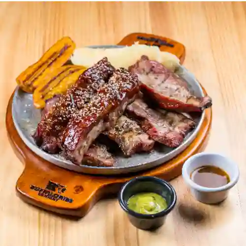 Carne Al Estilo Llanero Mix