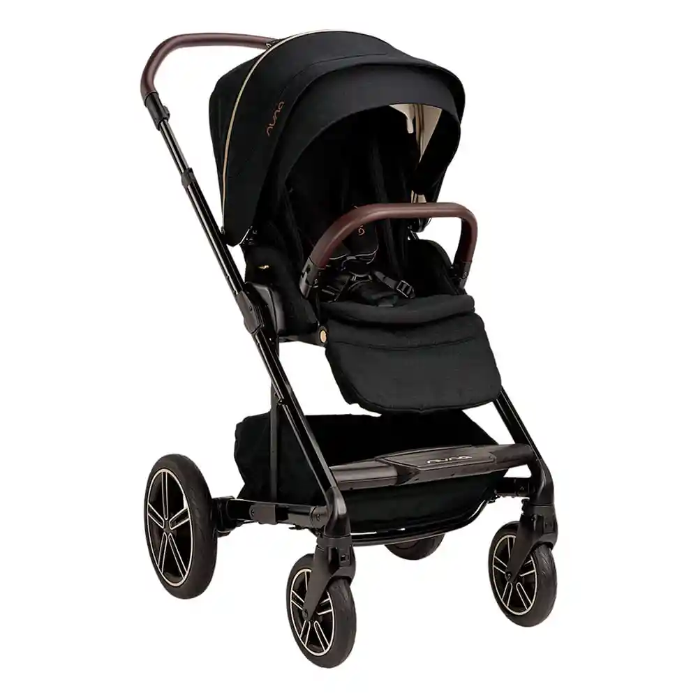 Coche Compacto Bebé Mixx Next Riveted Nuna