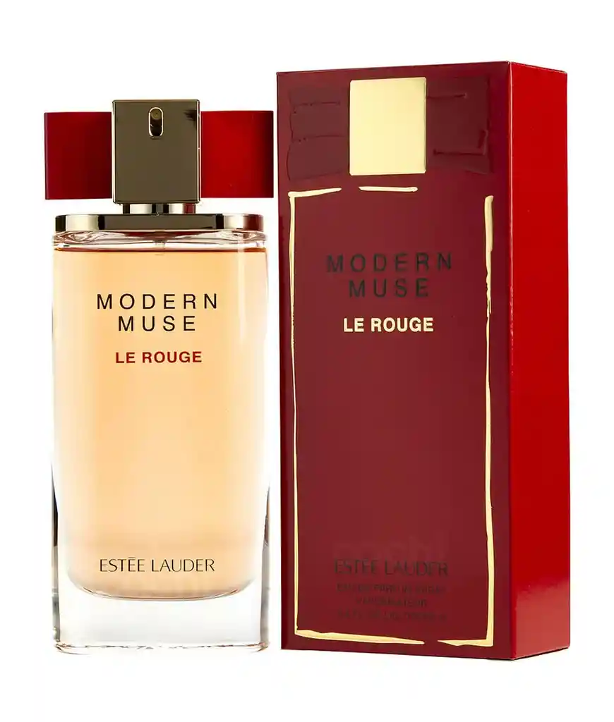 Fragancia Modern Muse Le Rouge Para Mujer 100 Ml