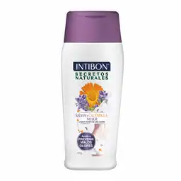 Intibon Jabón Secretos Naturales