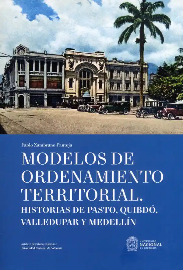 Modelos de Ordenamiento Territorial