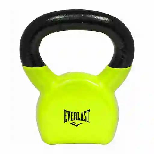 Everlast Mancuerna Kettle Revestida 10 Kg