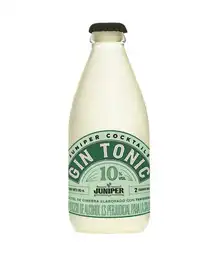 Juniper Cocktail Gin Tonic