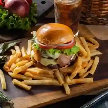 Burger Callejera