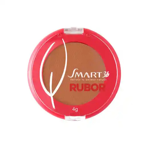 Smart Rubor 3B Redondo #19 Refleja tu Belleza Natural