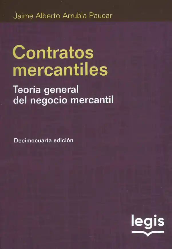 Contratos Mercantiles