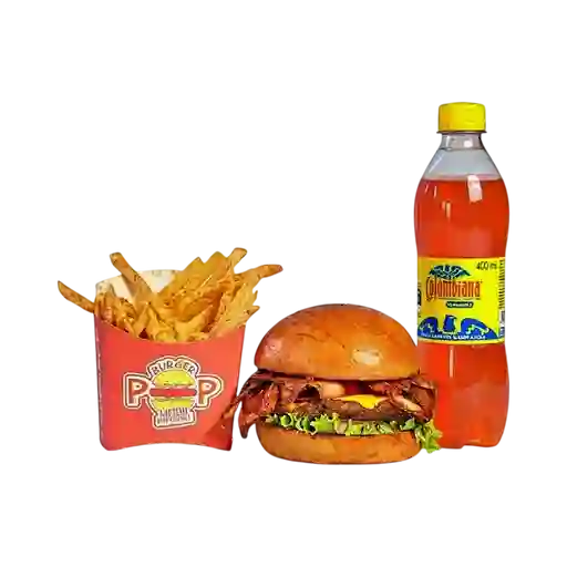 American Burger 2
