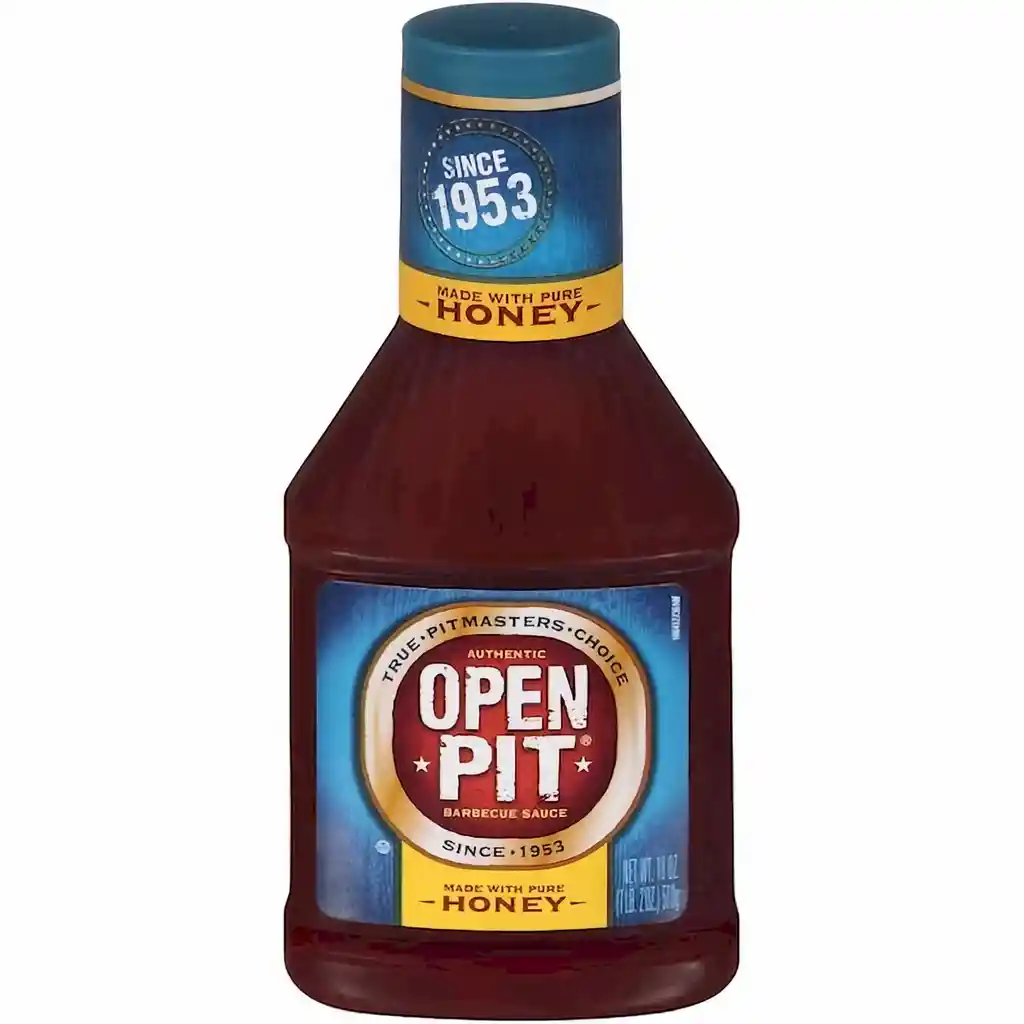 Open Pit Salsa Miel
