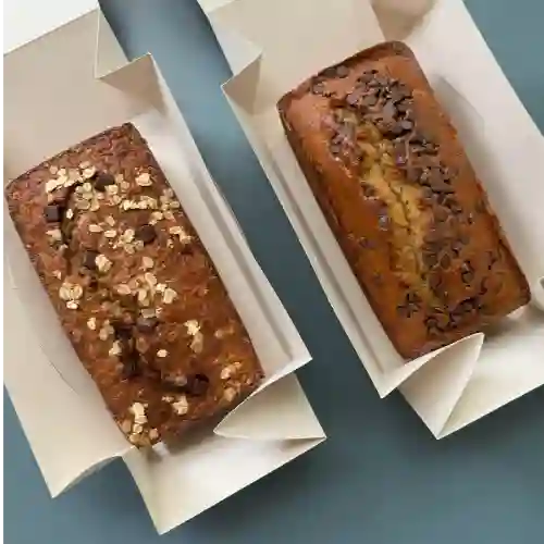 Bananabread para Compartir