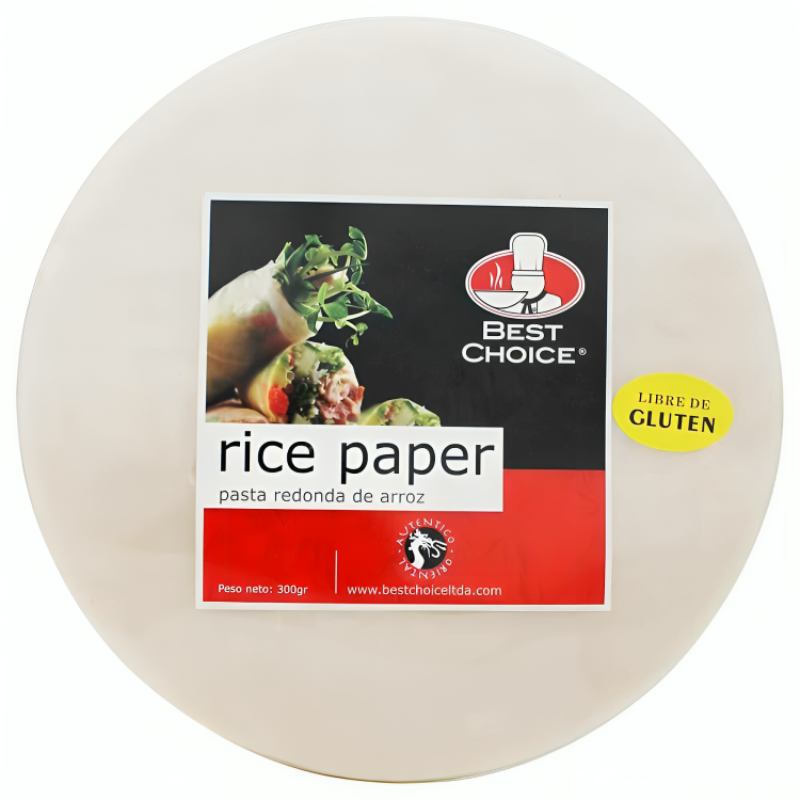 Best Choice Papel de Arroz 300 g