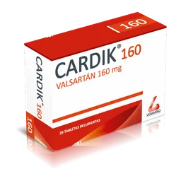 Cardik (160 mg)