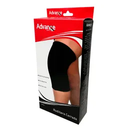 Advance Rodillera Cerrada Talla S