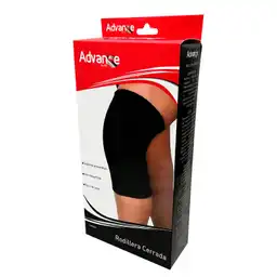 Advance Rodillera Cerrada Talla S