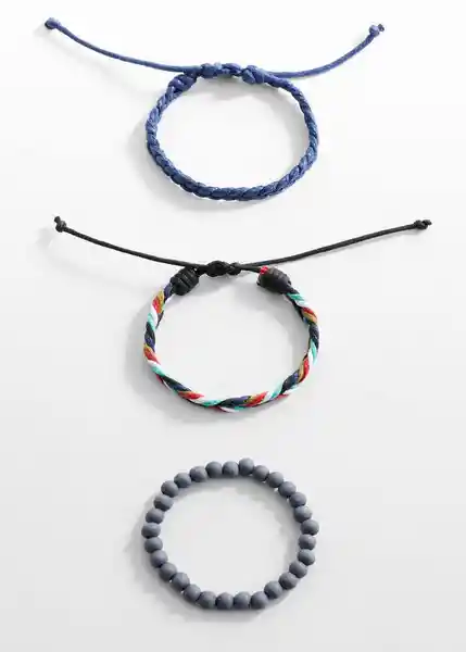 Pulsera Marine Niños Navy Talla 99 Mango