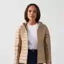 Just Over The Top Chaqueta Cloe Térmica Beige XL