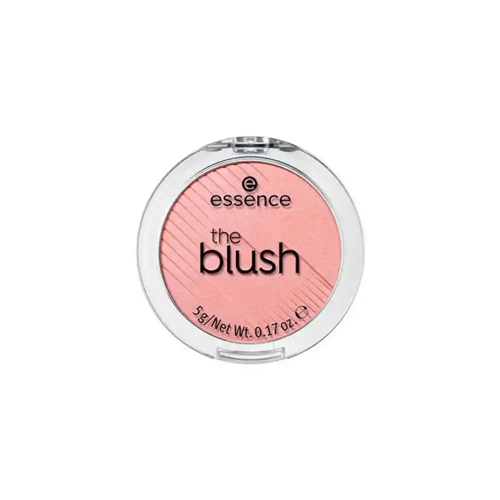 Essence Rubor en Polvo Compacto The Blush 60 Rosa