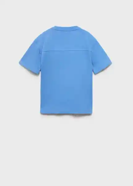 Camiseta Maybe Electrico Talla 12 Niños Mango