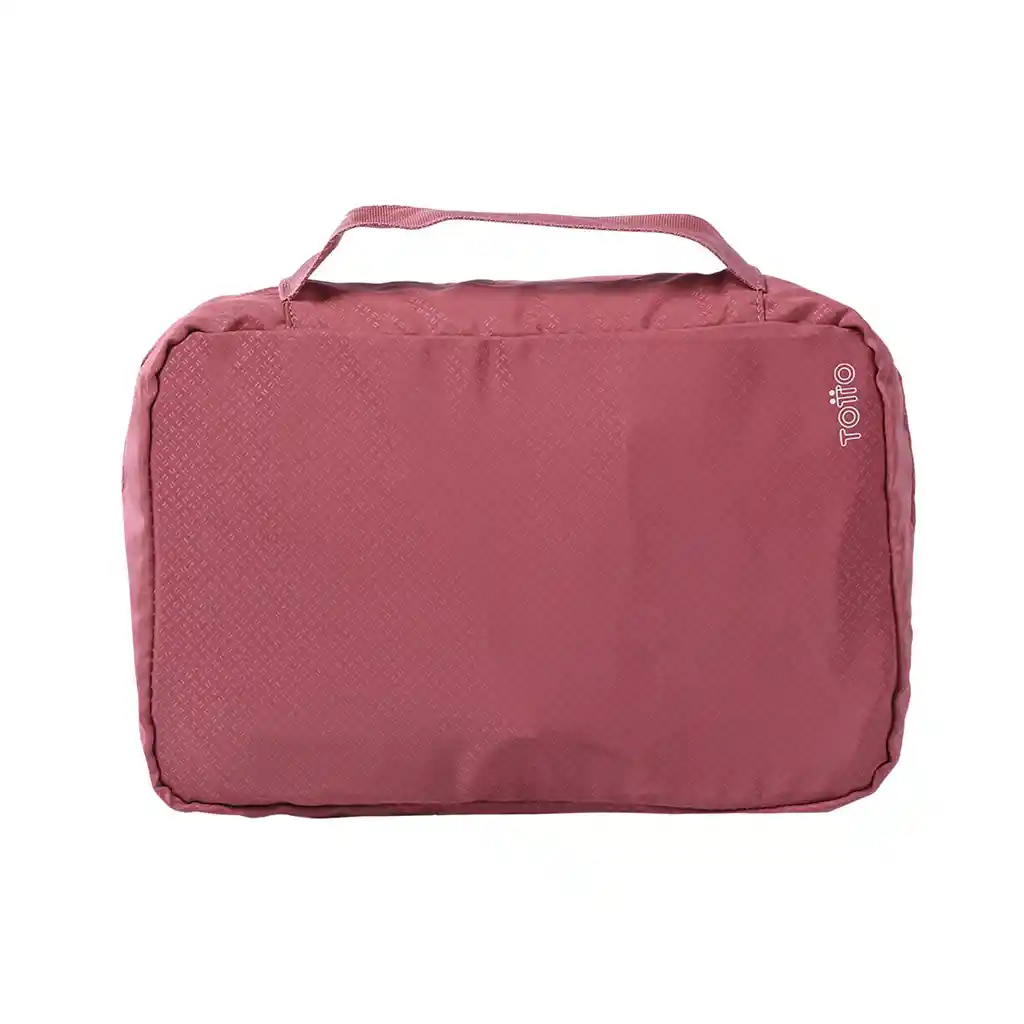 Organizador de Viaje All In Rosado