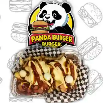 Salchi Panda Salvaje Mix