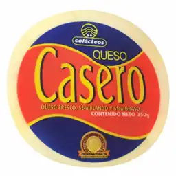 Colácteos Queso Casero