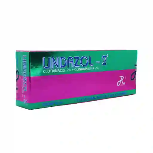 Lindazol Clindamicina Crema Vaginal