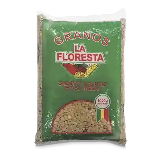 La Floresta Lenteja Marrón