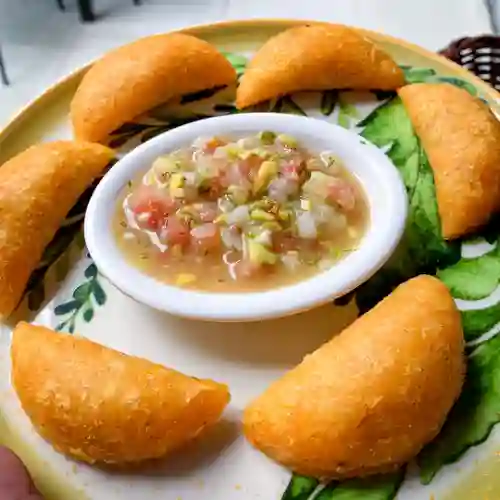 Empanaditas X6