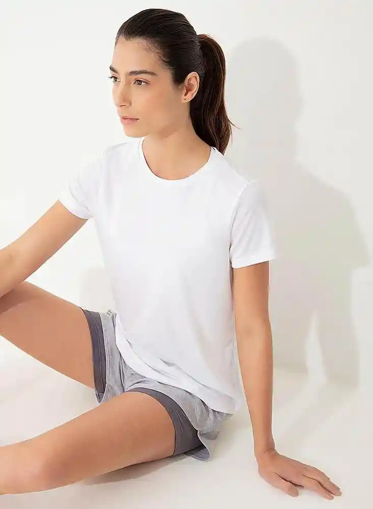 Camisetas Manga Corta Gredi L-blanco900