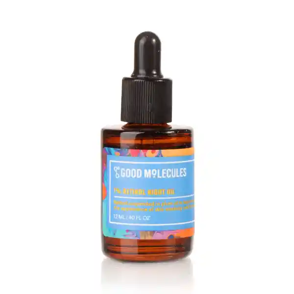 Good Molecules Aceite Facial 1% Retinol Night Oil