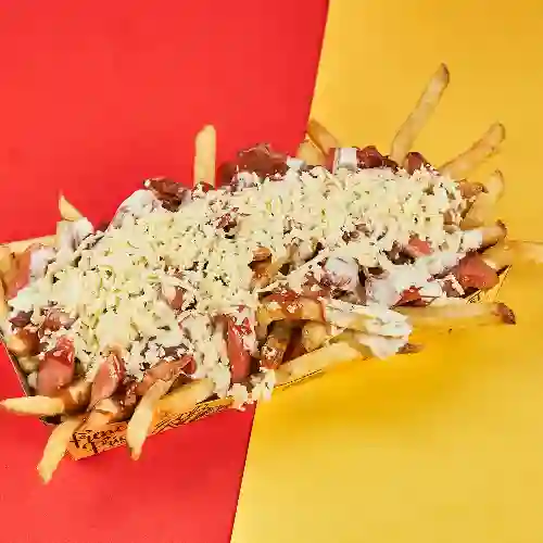 Combi Papas Especial + Gaseosa