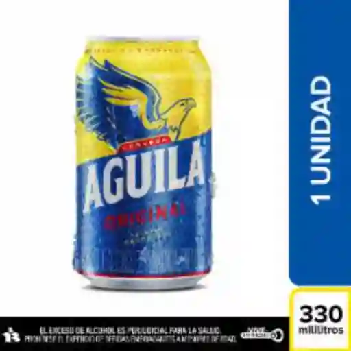 Aguila lata