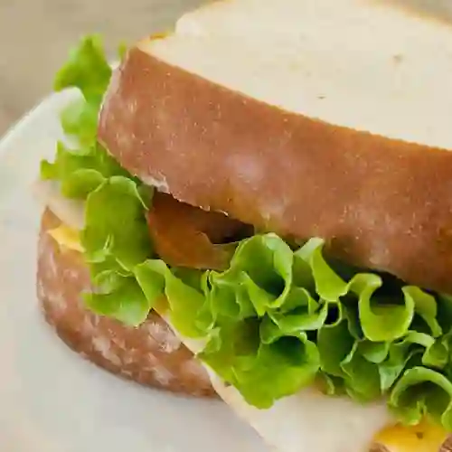 Sándwich de Jamón