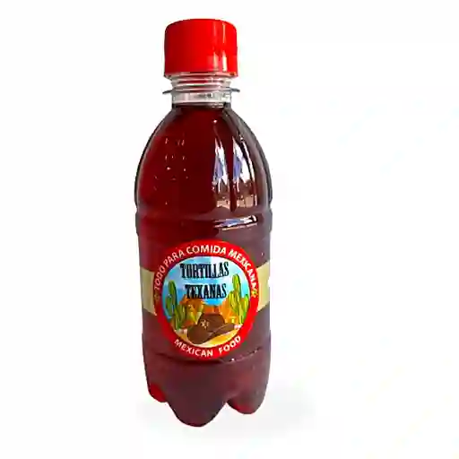 Agua fresca de jamaica