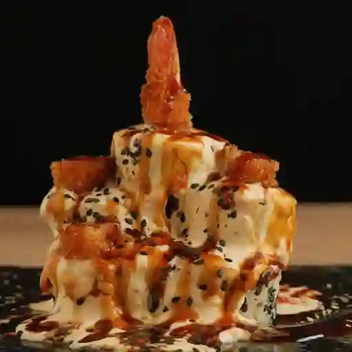 Volcano roll happy hour
