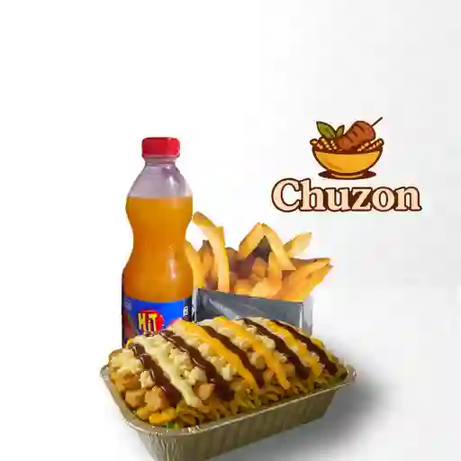 Combo chuzon personal