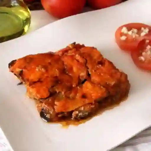 Parmigiana de Berenjena