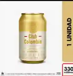 Club Colombia 330 ml